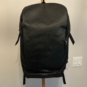 The North Face Kabig Black Backpack